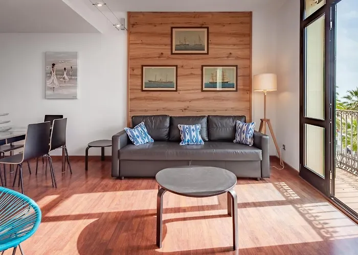 Appartement Insitges Ribera's