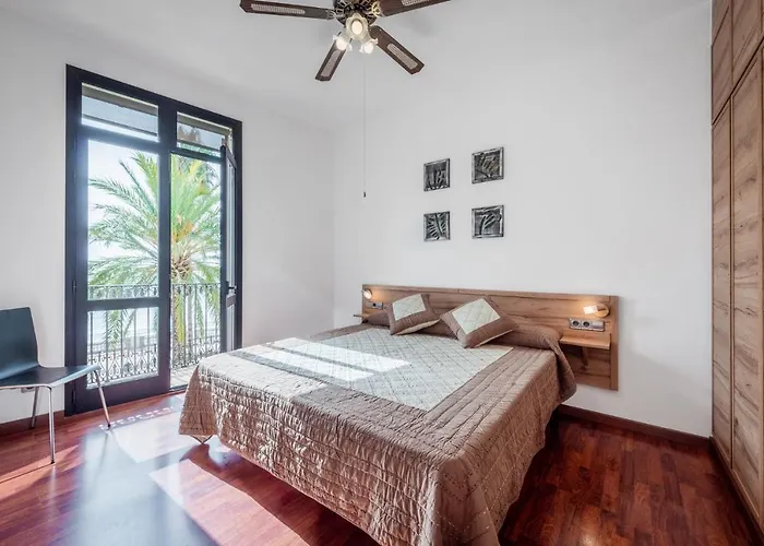 Insitges Ribera's Appartement