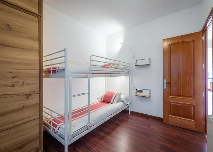 Insitges Ribera's Appartement *