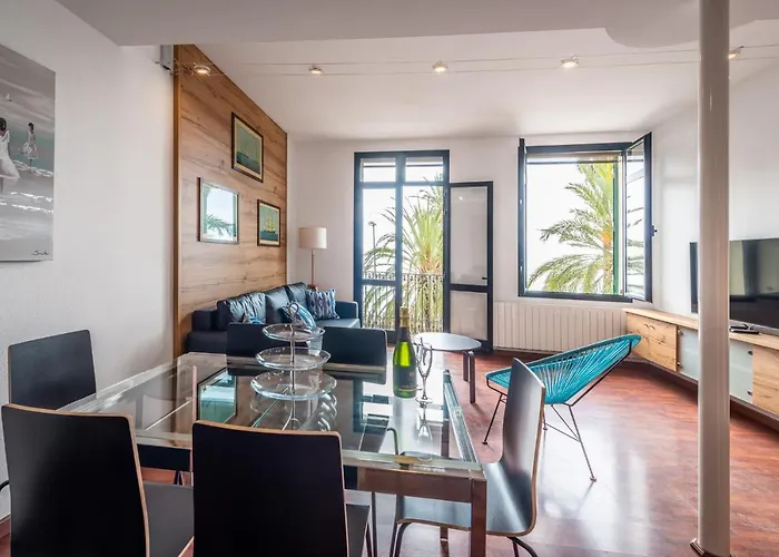Appartement Insitges Ribera's