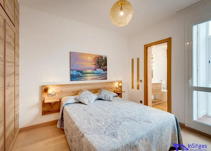 Insitges Ribera's Appartement