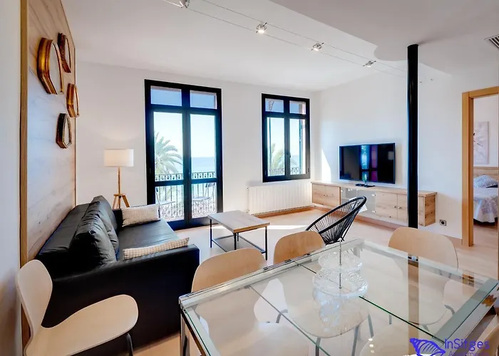 Insitges Ribera's * Sitges