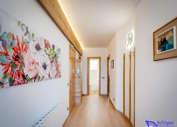 Insitges Ribera's Appartement