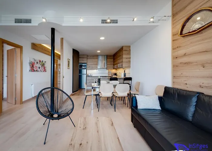 Appartement Insitges Ribera's