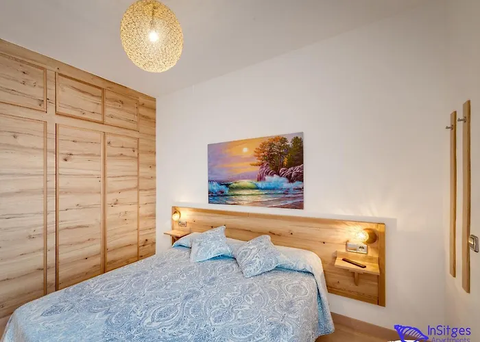 Insitges Ribera's Appartement