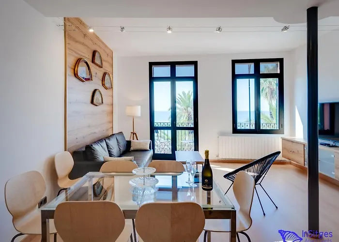 Insitges Ribera's Appartement