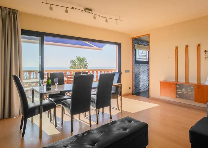 Insitges Ribera's Appartement *