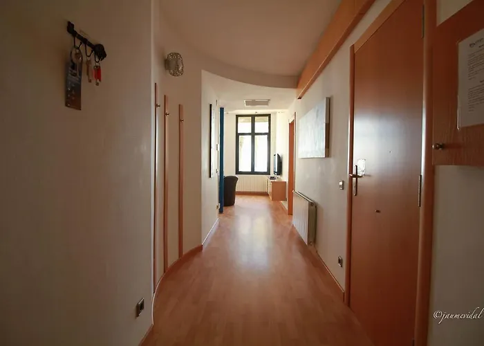 锡切斯里贝拉海滩公寓