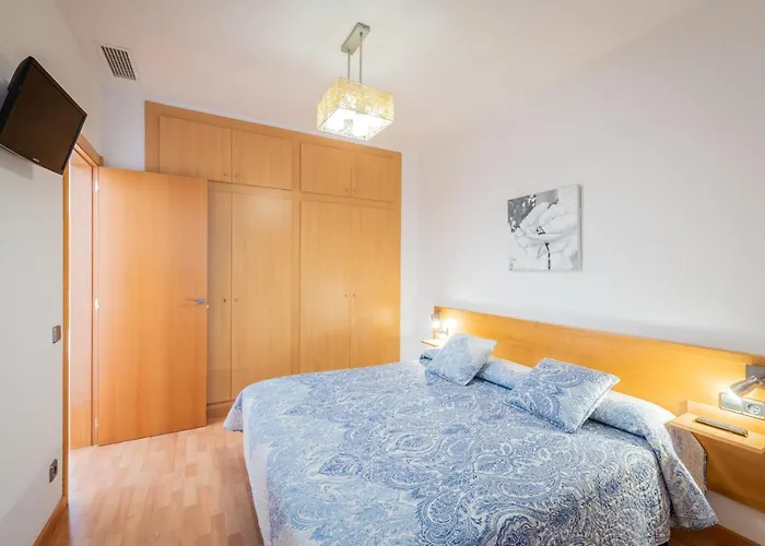 Insitges Ribera's Appartement *