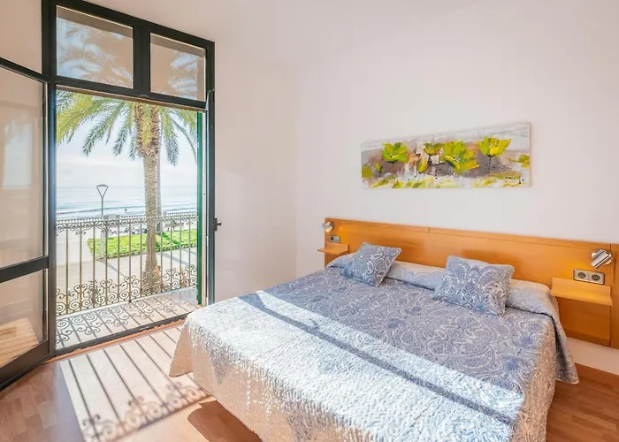 Insitges Ribera's Appartement *