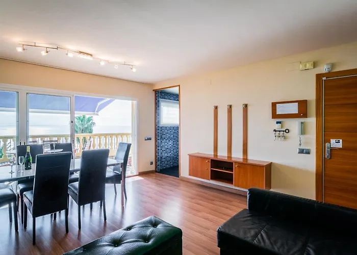 Insitges Ribera's Appartement *