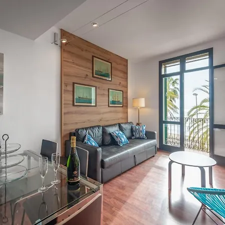 Apartman Insitges Ribera's