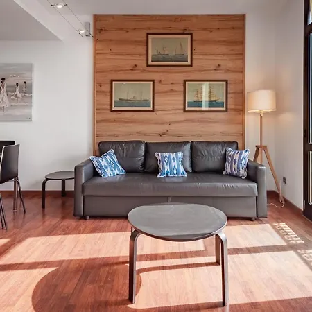 Apartman Insitges Ribera's