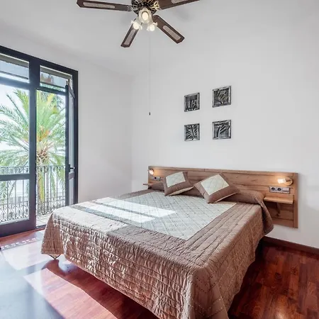 Insitges Ribera's Apartman