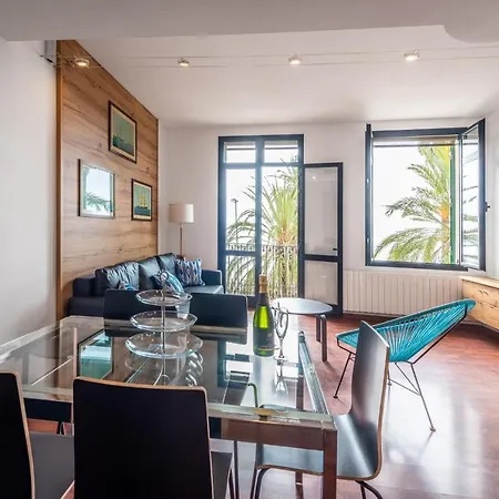 Apartman Insitges Ribera's