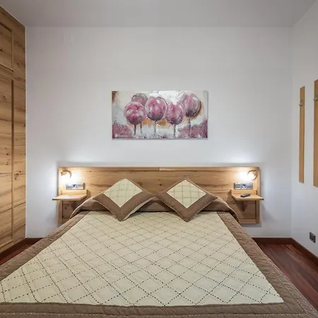 Insitges Ribera's Apartman *