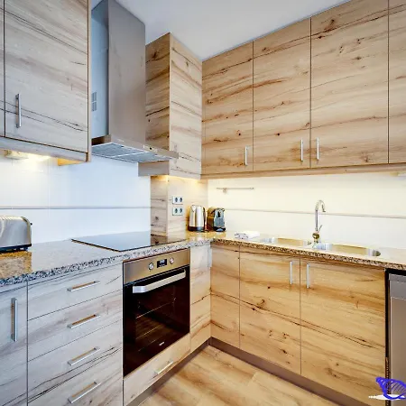 Insitges Ribera's Apartamento *