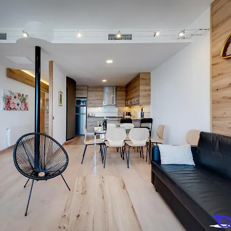 Apartamento Insitges Ribera's