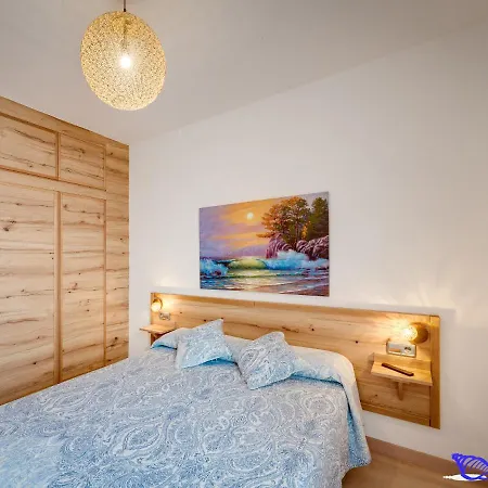 Insitges Ribera's Apartman