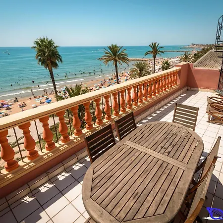 Insitges Ribera's Apartment