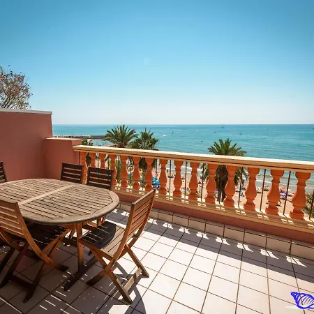 Insitges Ribera's Apartment