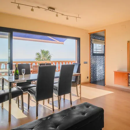 Insitges Ribera's Apartman *