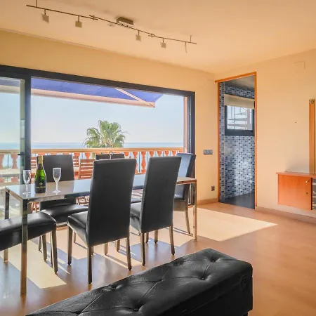 Insitges Ribera's Apartamento *