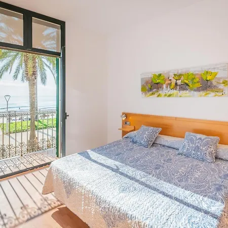 Insitges Ribera's Apartman *