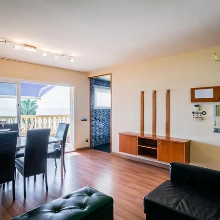 Insitges Ribera's Apartman *