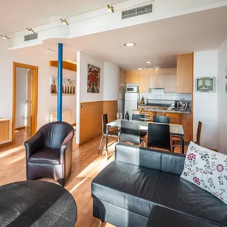 Insitges Ribera's Apartment Sitges