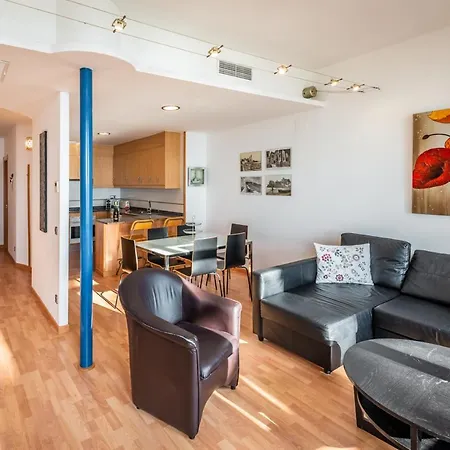 Insitges Ribera's Apartman