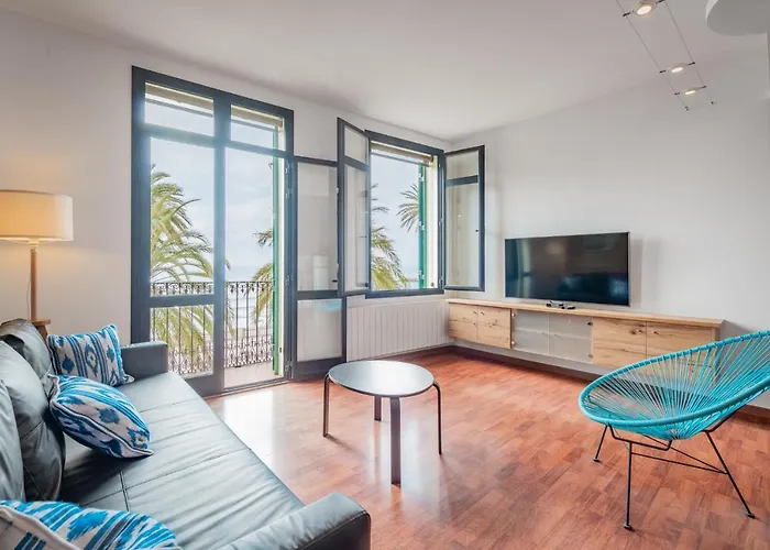 Apartment Insitges Ribera's