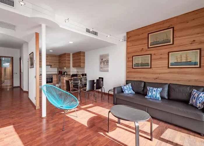 Apartment Insitges Ribera's