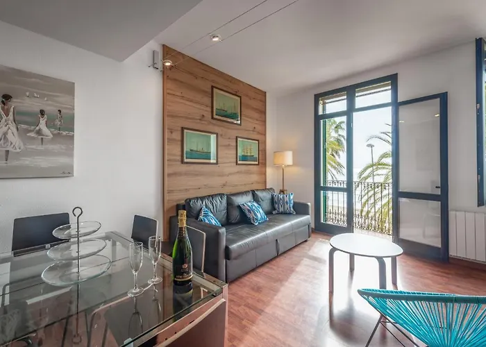 Apartament Insitges Ribera's