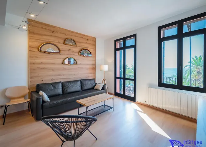 Apartment Insitges Ribera's Sitges