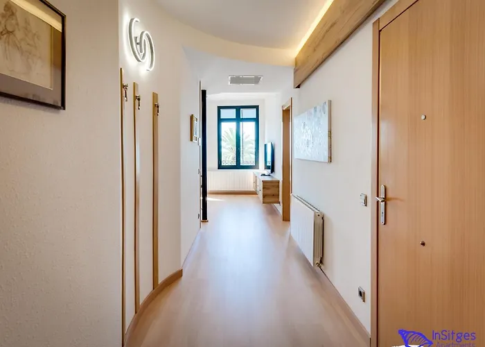 Apartament Insitges Ribera's