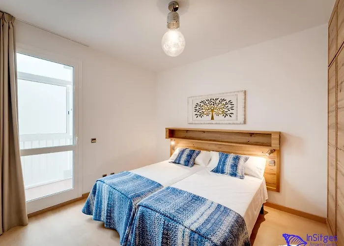 Apartment Insitges Ribera's