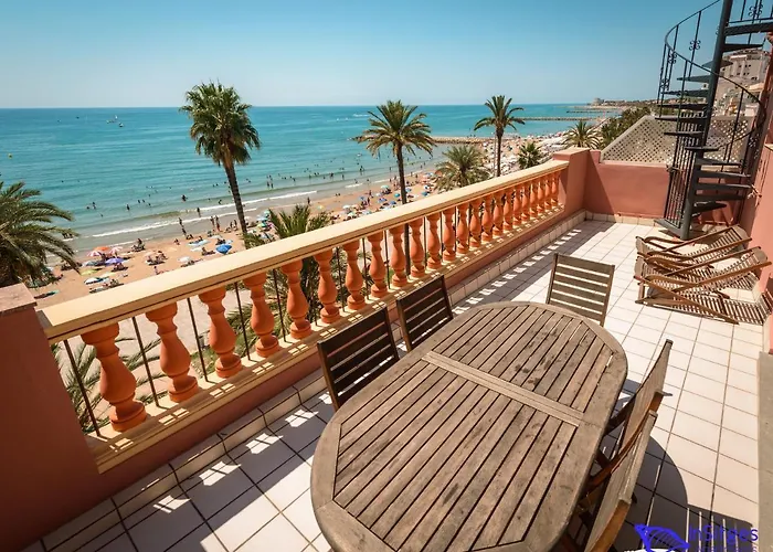 Insitges Ribera's Apartament