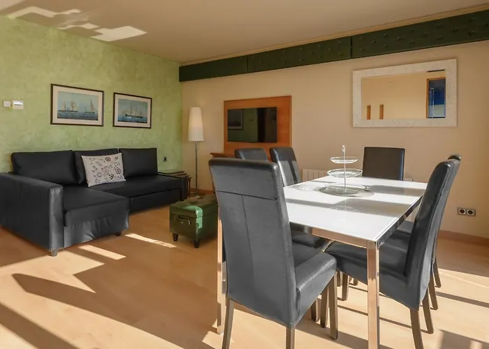 Apartament Insitges Ribera's *