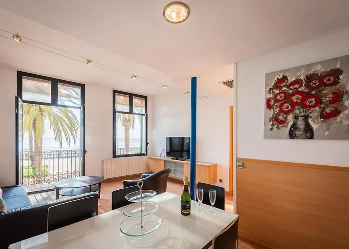 Insitges Ribera's Apartament Sitges