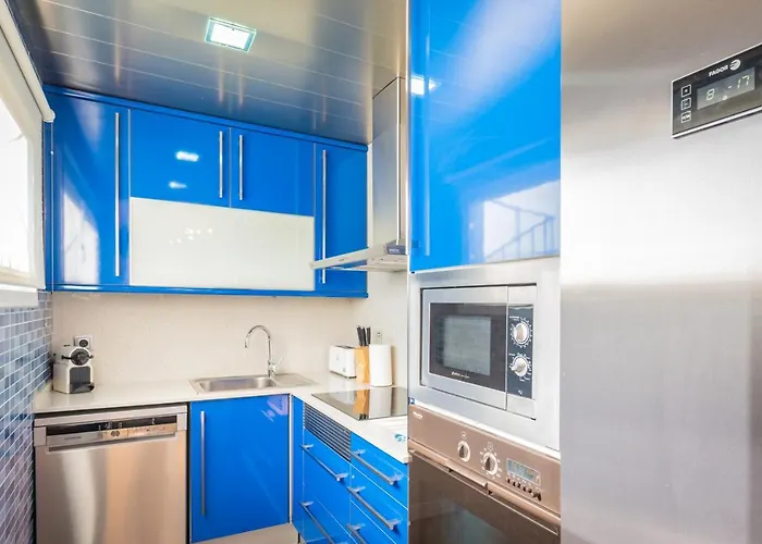 인시체스 리베라스 비치 아파트 *