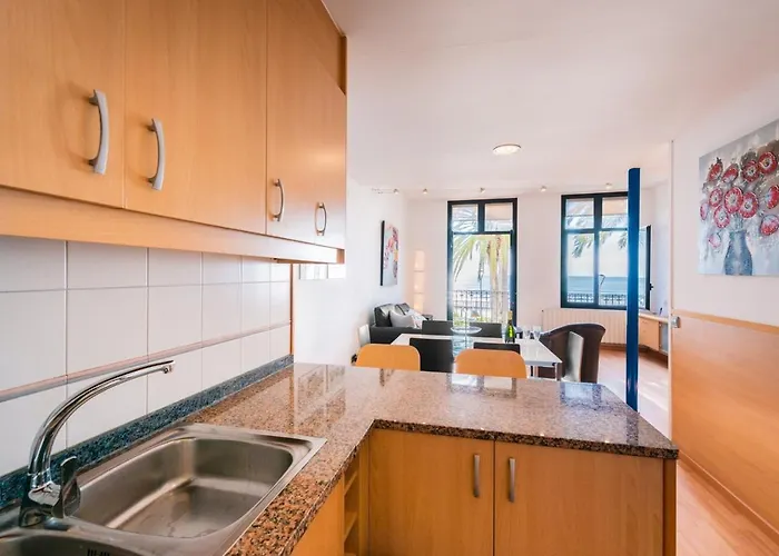 Apartament Insitges Ribera's Sitges