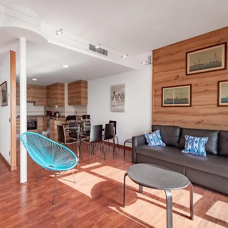 Apartament Insitges Ribera's