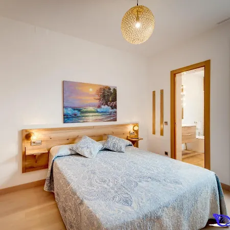 Insitges Ribera's Apartament