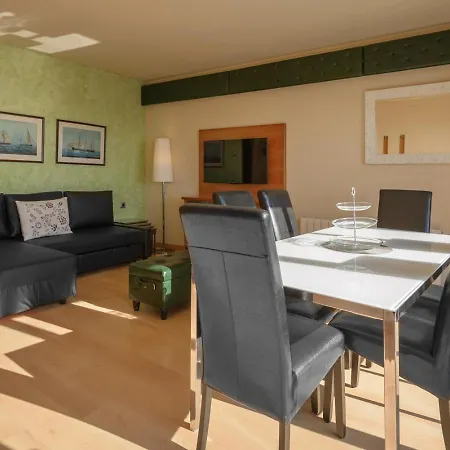 Apartament Insitges Ribera's *