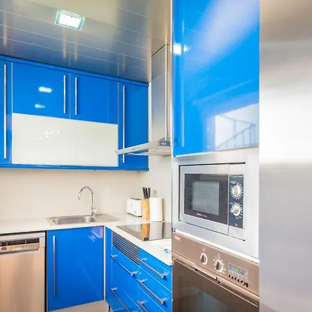 Insitges Ribera's Apartament *