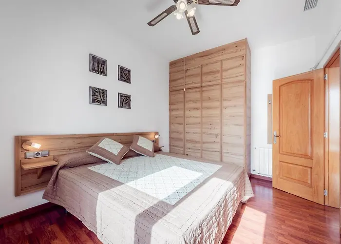 Insitges Ribera's Apartman