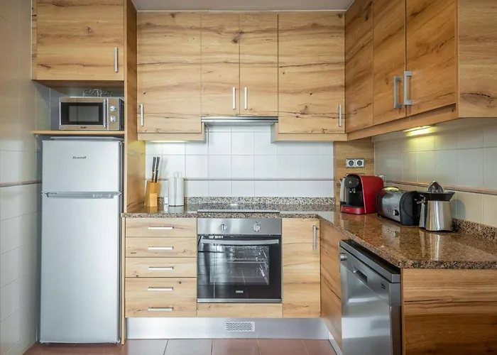 Insitges Ribera's Apartman Sitges