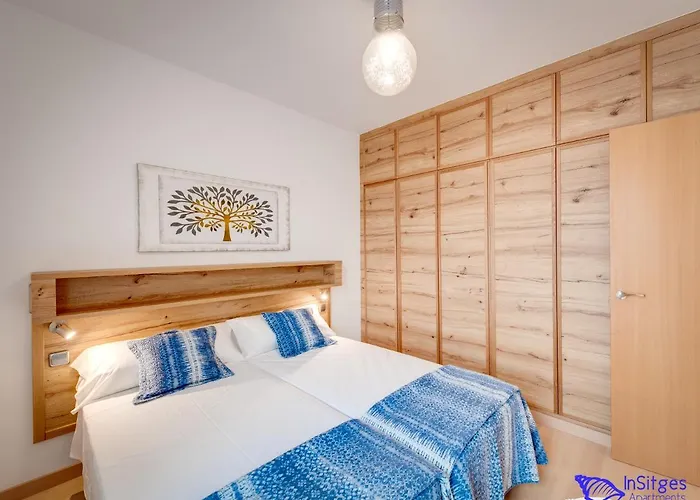 Apartman Insitges Ribera's