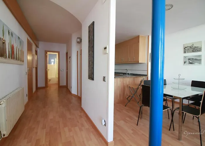 Apartman Insitges Ribera's *